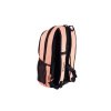Meatfly Batoh Basejumper - Peach/Charcoal - 22 L + PENÁL ZDARMA  PENÁL ZDARMA