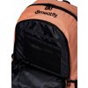 Meatfly Batoh Basejumper - Peach/Charcoal - 22 L + PENÁL ZDARMA  PENÁL ZDARMA