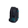 Meatfly Batoh Basejumper - Petrol Mossy/Black - 22 L + PENÁL ZDARMA  PENÁL ZDARMA
