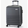 Kabinové zavazadlo ROCK TR-0169/3-S ABS - charcoal