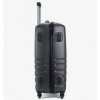 Cestovní kufr ROCK TR-0169/3-M ABS - charcoal