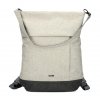 ZWEI Batoh-kabelka Benno BE120 NIG