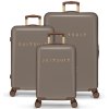 Sada cestovních kufrů SUITSUIT TR-7201/3 Fab Seventies Taupe