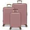 Sada cestovních kufrů SUITSUIT TR-7211/3 Fab Seventies Old Rose