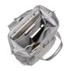 Pacsafe batoh CITYSAFE CX BACKPACK econyl® gravity gray 17l