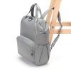 Pacsafe batoh CITYSAFE CX BACKPACK econyl® gravity gray 17l