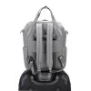 Pacsafe batoh CITYSAFE CX BACKPACK econyl® gravity gray 17l