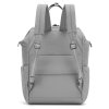 Pacsafe batoh CITYSAFE CX BACKPACK econyl® gravity gray 17l