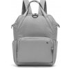 Pacsafe batoh CITYSAFE CX BACKPACK econyl® gravity gray 17l