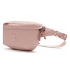 Pacsafe ledvinka GO SLING PACK sunset pink