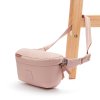 Pacsafe ledvinka GO SLING PACK sunset pink