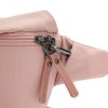 Pacsafe ledvinka GO SLING PACK sunset pink