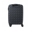 CAT cestovní kufr Industrial Plate, 35 L - černý