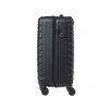 CAT cestovní kufr Industrial Plate, 35 L - černý