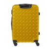 CAT cestovní kufr Industrial Plate, 59 L - žlutý