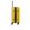 CAT cestovní kufr Industrial Plate, 92 L - žlutý