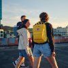 Fjällräven Kanken Black 16l