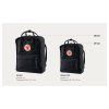 Fjällräven Kanken Black 16l
