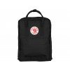 Fjällräven Kanken Black 16l