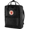 Fjällräven Kanken Black 16l