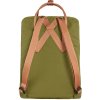 Fjällräven Kånken Foliage Green-Peach Sand 16l