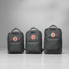 Fjällräven Kanken Laptop 17" Black 20l