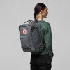 Fjällräven Kanken Laptop 17" Black 20l
