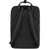Fjällräven Kanken Laptop 17" Black 20l