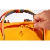 Fjällräven Kånken Rainbow Light Oak-Rainbow Pattern 16l