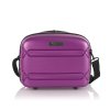 Heys Milos Beauty Case Plum
