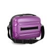 Heys Milos Beauty Case Plum
