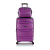 Heys Milos Beauty Case Plum