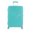 American Tourister Soundbox SPINNER 77/28 EXP TSA Poolside Blue