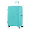 American Tourister Soundbox SPINNER 77/28 EXP TSA Poolside Blue