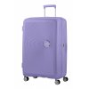 American Tourister Soundbox SPINNER 77/28 EXP TSA Lavender