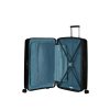 American Tourister AEROSTEP SPINNER 77 EXP Black