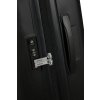 American Tourister AEROSTEP SPINNER 77 EXP Black