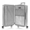Heys Luxe L Trunk Silver