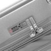Heys Luxe L Trunk Silver