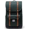 Herschel Little America™ - Darkest Spruce Winter Plaid
