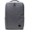 Herschel Kaslo Tech New - Raven Crosshatch 30l