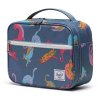 Herschel Pop Quiz Lunch Box Little Herschel Lazy Cats
