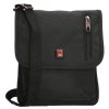 Enrico Benetti Cornell Cross Body Bag Black