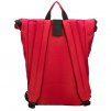 Enrico Benetti Amsterdam Notebook Backpack Red 15l