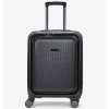 Kabinové zavazadlo ROCK Austin S PP - černá