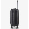 Kabinové zavazadlo ROCK Austin S PP - černá