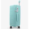 Kabinové zavazadlo ROCK Pixel S PP - světle zelená
