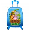 Dětský kufr TUCCI KIDS Zooland T0498