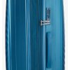 Cestovní kufr ROCK Infinity M PP - modrá