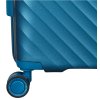 Cestovní kufr ROCK Infinity M PP - modrá